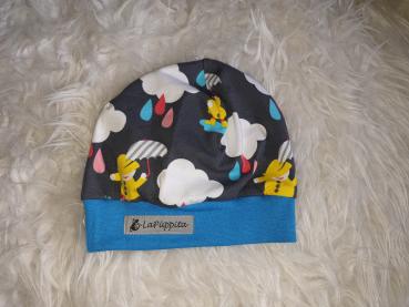 Beanie Kopfumfang 44-46cm "Rainday"